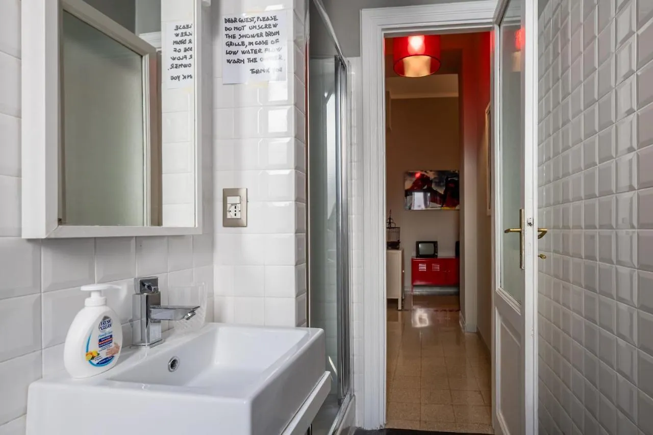 Apartment Trastevere Comfort 2 Camere 2 Bagni Rome